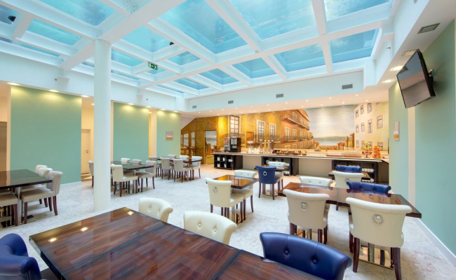 Holiday Inn Express Lisboa - Av. Liberdade