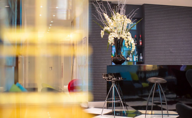 Holiday Inn Express Lisboa - Av. Liberdade