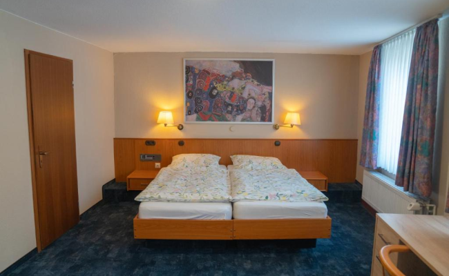 Hotel zum Grafen Hallermunt