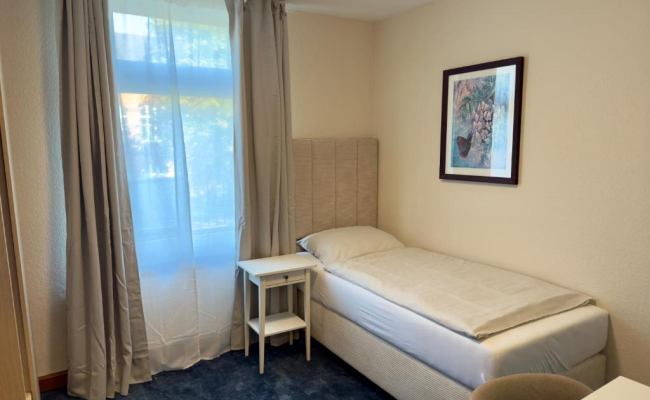 Hotel zum Grafen Hallermunt