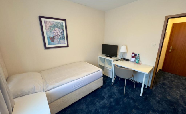 Hotel zum Grafen Hallermunt