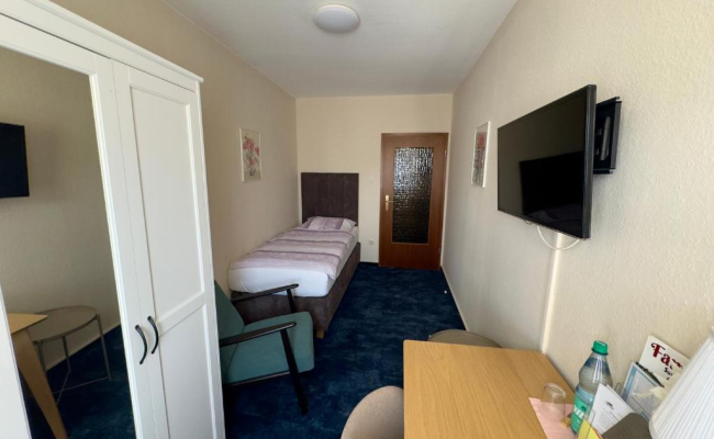 Hotel zum Grafen Hallermunt