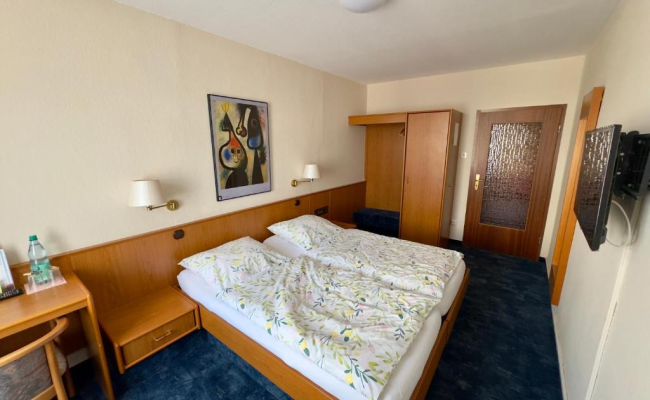 Hotel zum Grafen Hallermunt