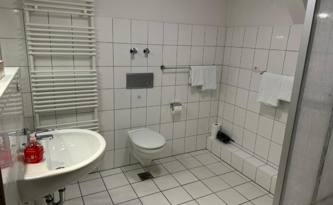 Hotel zum Grafen Hallermunt