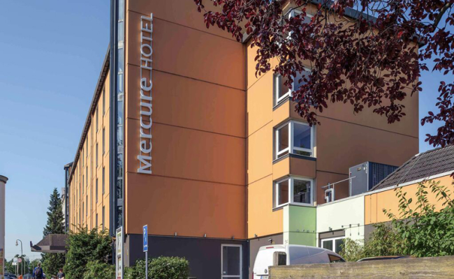 Mercure Hotel Berlin City West