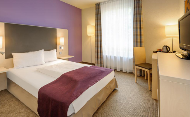 Mercure Hotel Berlin City West