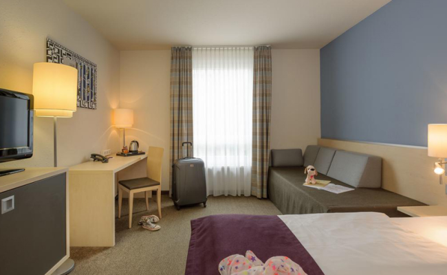 Mercure Hotel Berlin City West