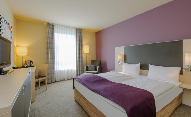 Mercure Hotel Berlin City West