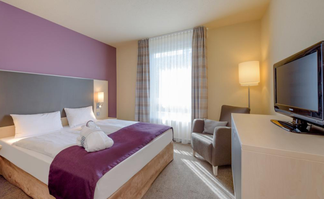 Mercure Hotel Berlin City West