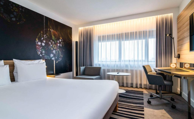 Novotel Amsterdam City