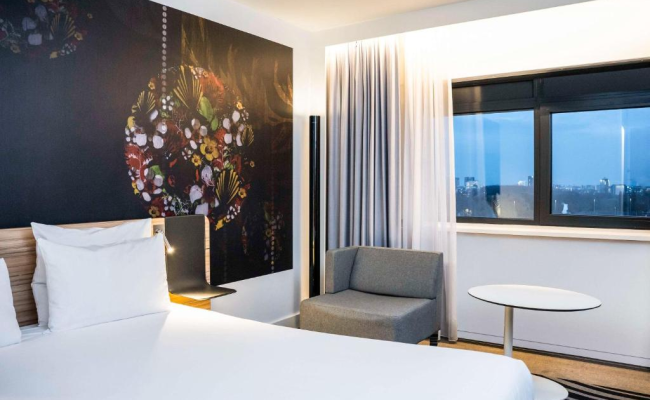 Novotel Amsterdam City