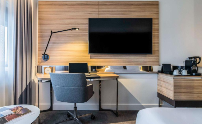 Novotel Amsterdam City