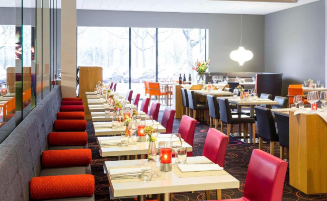 Novotel Amsterdam City