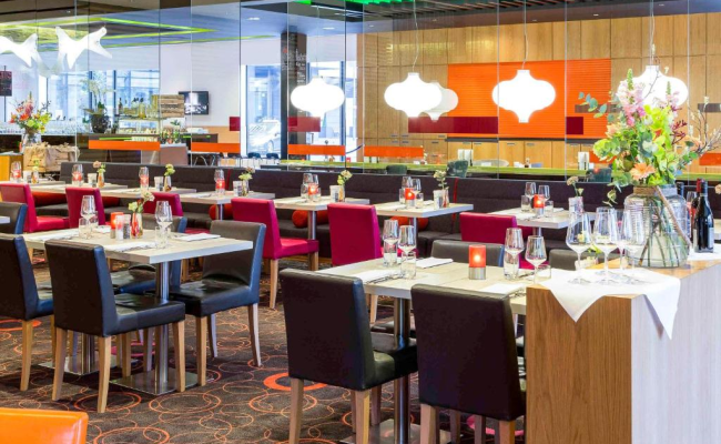 Novotel Amsterdam City