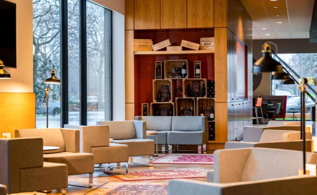 Novotel Amsterdam City