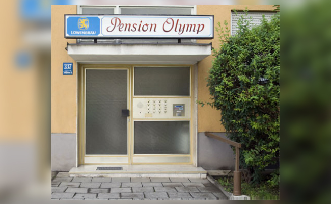 Pension Olymp Munich