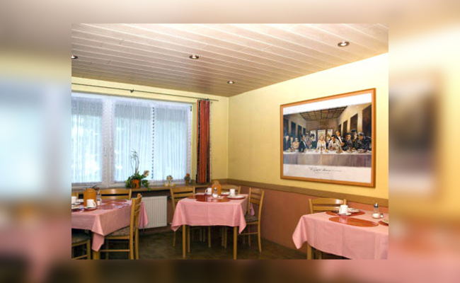 Pension Olymp Munich