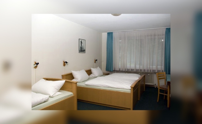 Pension Olymp Munich