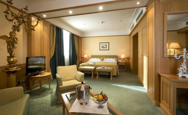 Grand Hotel Barone Di Sassj