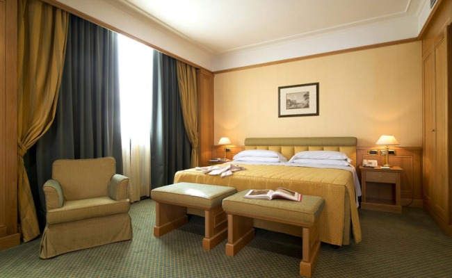 Grand Hotel Barone Di Sassj
