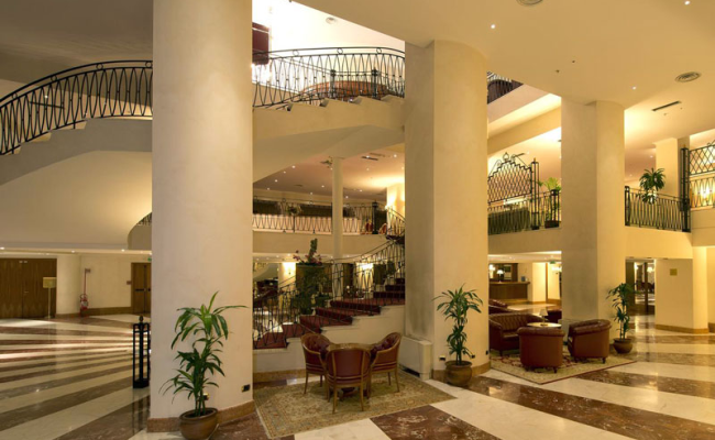 Grand Hotel Barone Di Sassj