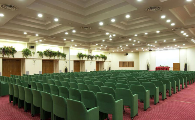 Grand Hotel Barone Di Sassj