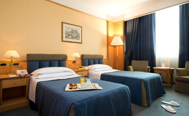 Grand Hotel Barone Di Sassj