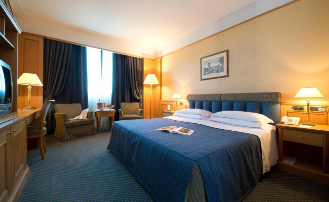 Grand Hotel Barone Di Sassj