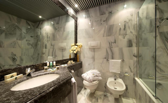 Grand Hotel Barone Di Sassj