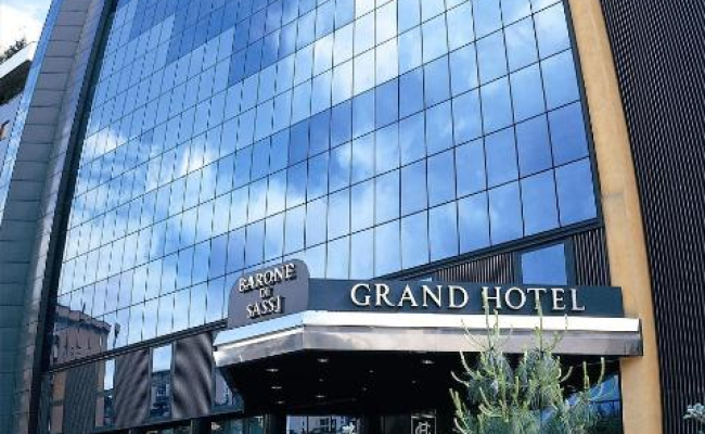 Grand Hotel Barone Di Sassj