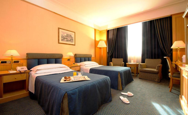 Grand Hotel Barone Di Sassj