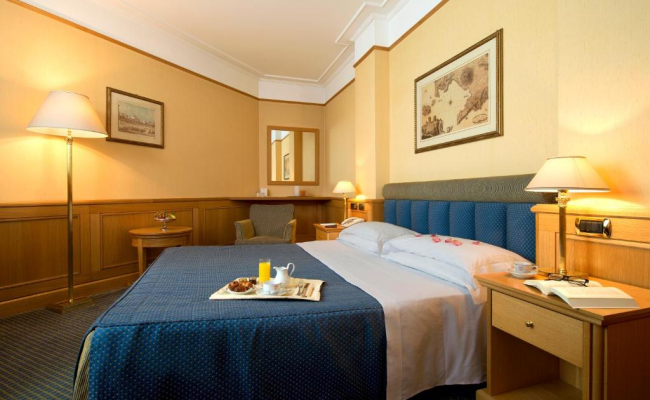 Grand Hotel Barone Di Sassj