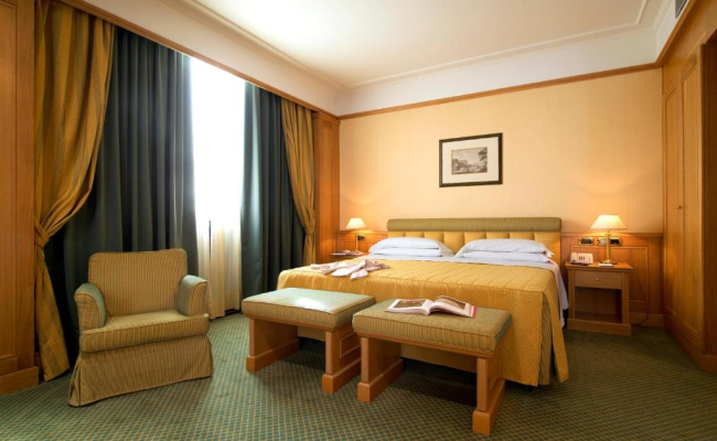 Grand Hotel Barone Di Sassj