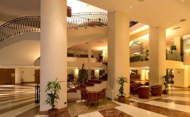 Grand Hotel Barone Di Sassj