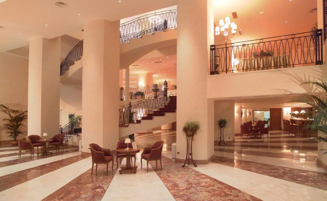 Grand Hotel Barone Di Sassj