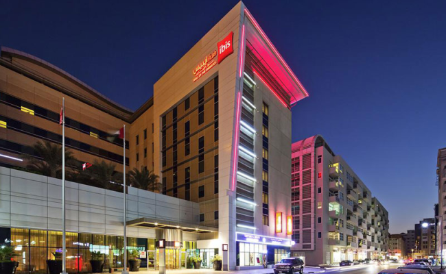 Ibis Mall Of The Emirates