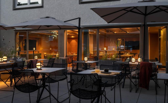 Hotel-Restaurant Maier