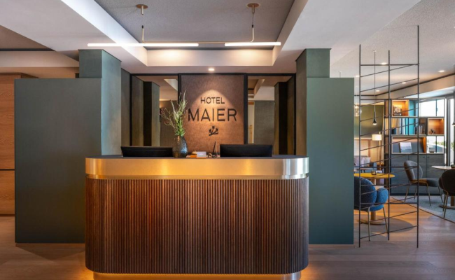 Hotel-Restaurant Maier