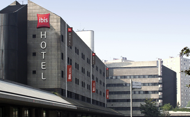 Hotel Ibis Milano Ca' Granda