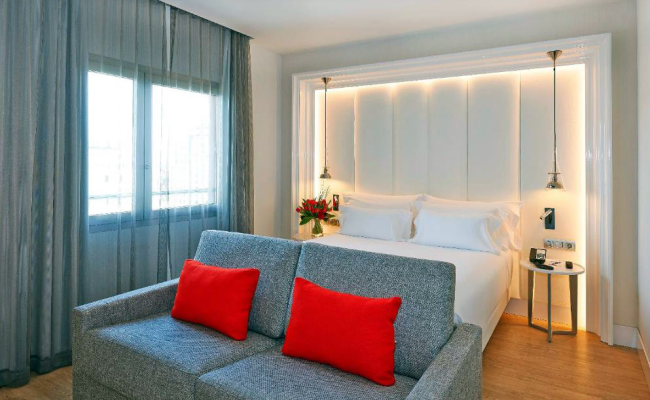 NH Collection Barcelona Gran Hotel Calderon