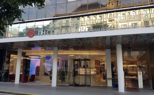 NH Collection Barcelona Gran Hotel Calderon