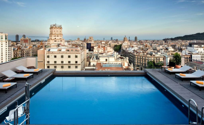 NH Collection Barcelona Gran Hotel Calderon