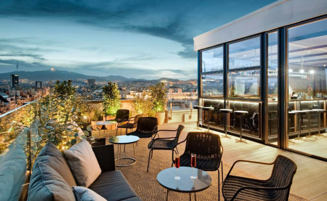 NH Collection Barcelona Gran Hotel Calderon