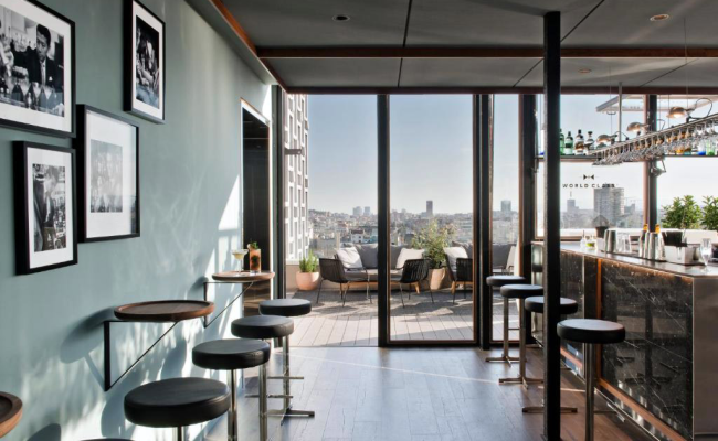 NH Collection Barcelona Gran Hotel Calderon