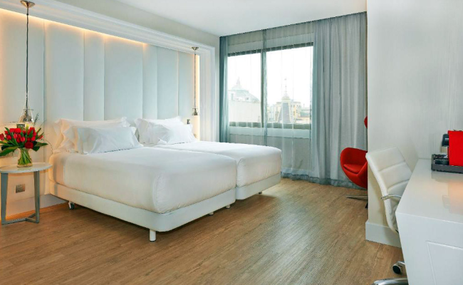NH Collection Barcelona Gran Hotel Calderon