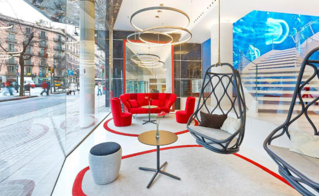 NH Collection Barcelona Gran Hotel Calderon