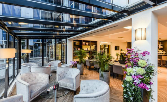 OZO Hotels Arena Amsterdam