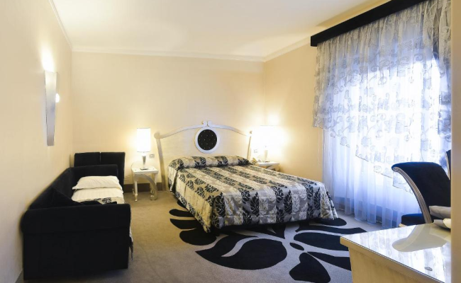 Zanhotel Tre Vecchi