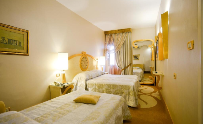 Zanhotel Tre Vecchi