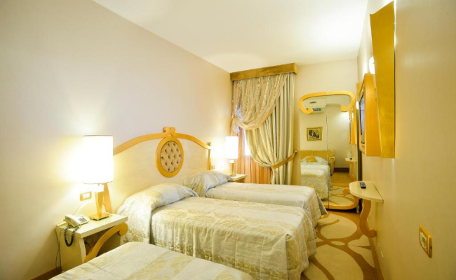 Zanhotel Tre Vecchi